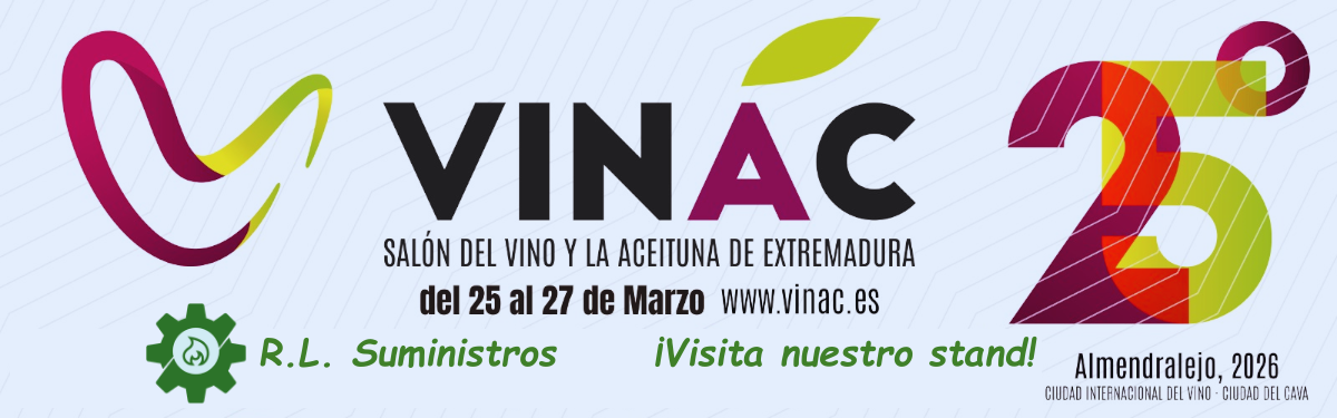 VINAC 2026 Visita nuestro stand